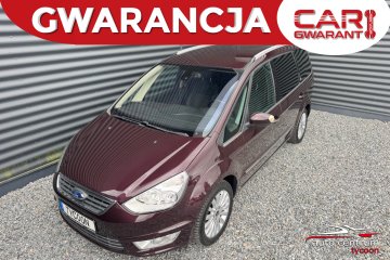 2,0 TDCI 140KM TITANIUM LIFTº7-osobowyºconversºaluºxenonºGWARANCJAº