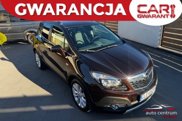 MOKKA  1,6CDTI 136KM ºxenonºnaviºkameraºaluºgwarancjaº