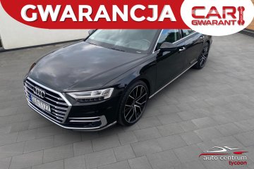 3,0 TDIºpanoramaºB&O 3dºkamera 360ºmasżeºTVºFULL OPCJAºGWARANCJAº