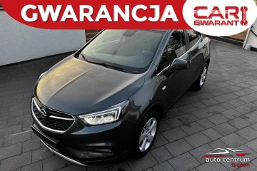 MOKKA X 1,6CDTI 136KM ºstart stopºnaviºkameraºfull ledºgwarancjaºskórº