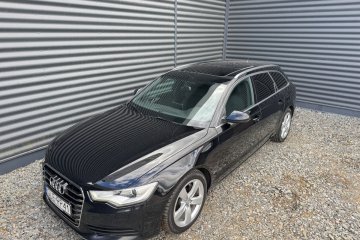 2,0 TDI 190KM ultra panorama led kamera