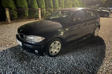 BMW 116ºstan idealnyºklimatronikººgwarancjaºº