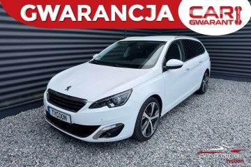 2,0 HDi automatºnaviºkameraºfull ledºaluºGWARANCJAºALLUREº