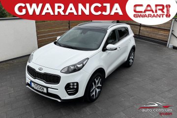 1,7CRDI GT-LINEºxenonºnaviºkameraºradarºpanoramaºGWARANCJAº